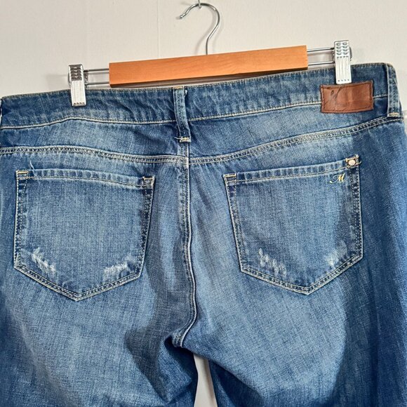 Mavi loose fit Jeans - Picture 3 of 5